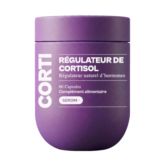 Régulateur de cortisol (1mois) OFFERT