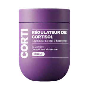 Régulateur de cortisol (1mois) OFFERT