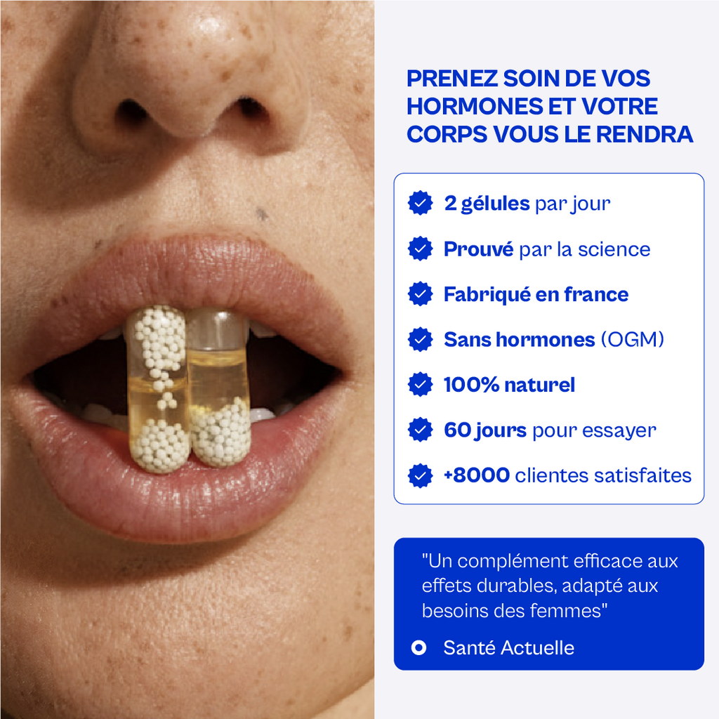 RÉGULATEUR DE CORTISOL™