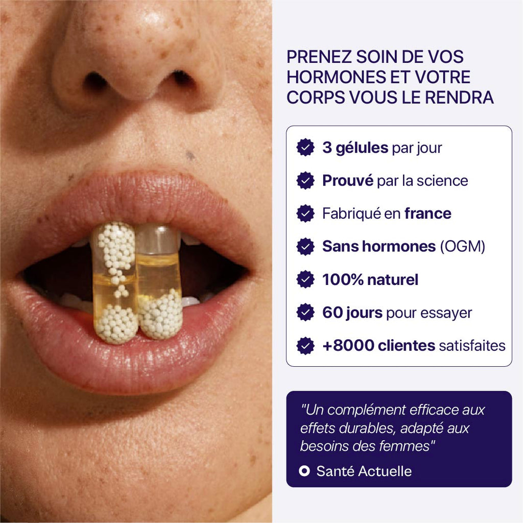 RÉGULATEUR DE CORTISOL™
