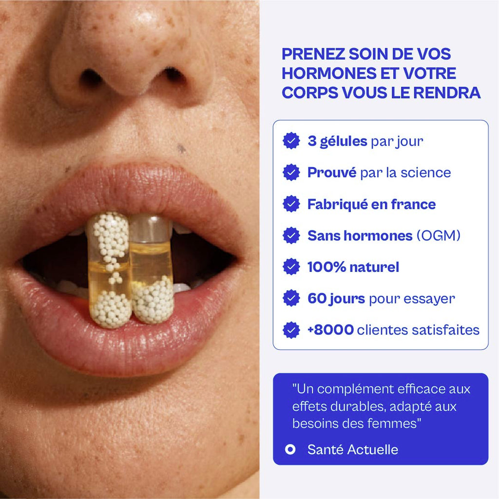 RÉGULATEUR DE CORTISOL™