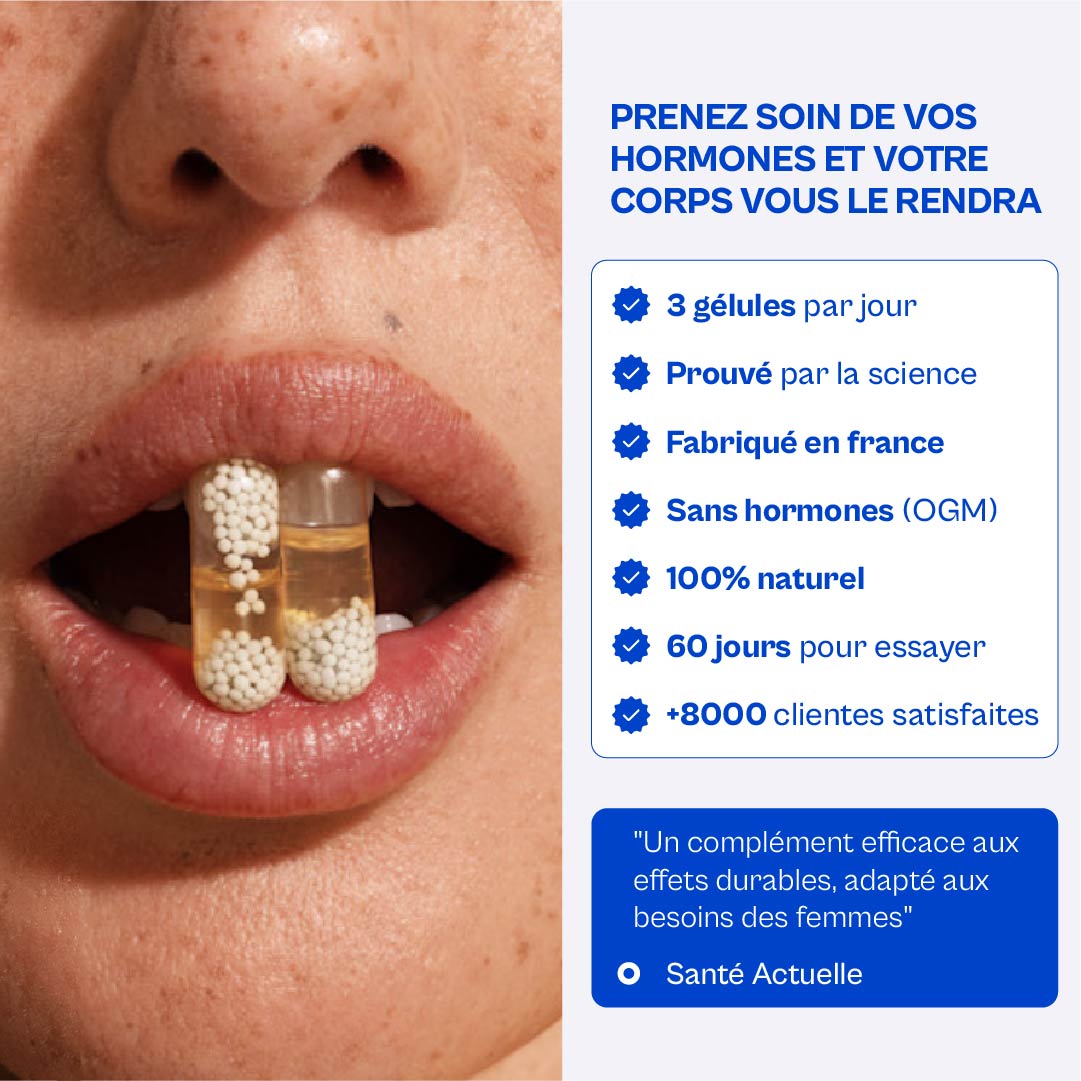 RÉGULATEUR DE CORTISOL™