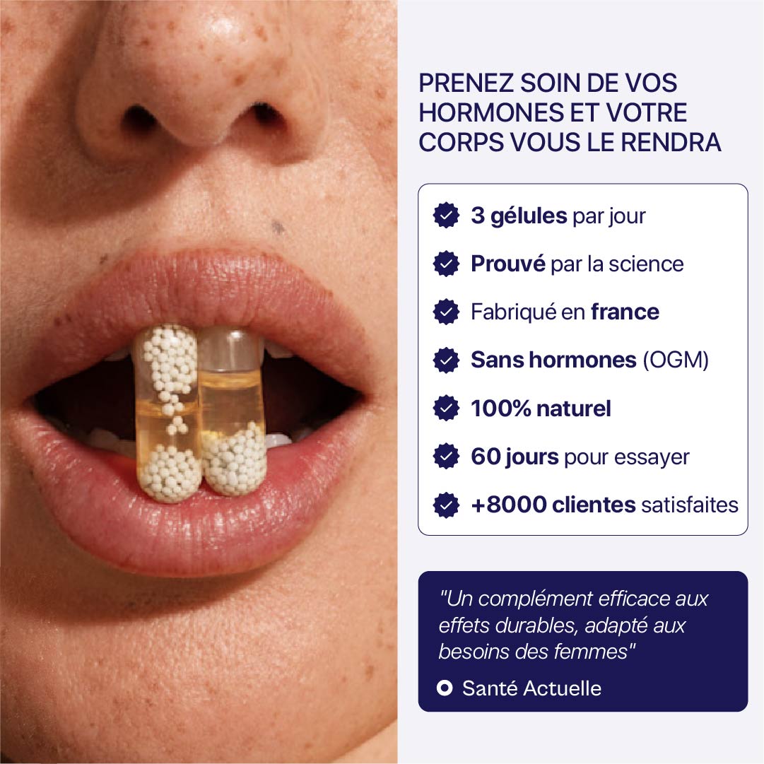 NEW RÉGULATEUR DE CORTISOL™