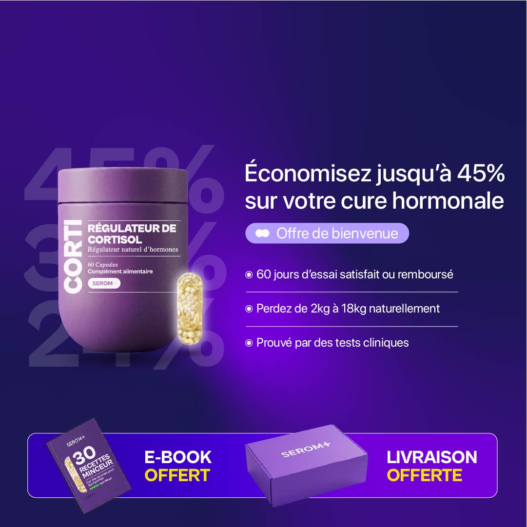 NEW RÉGULATEUR DE CORTISOL™