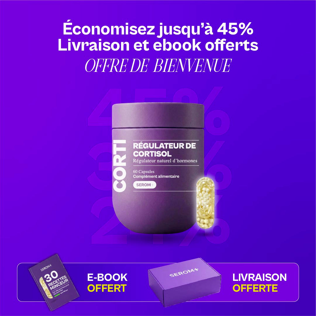 RÉGULATEUR DE CORTISOL™
